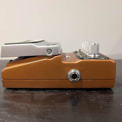 DigiTech Hardwire SC-2 Valve Distortion 2010s - Orange image 3