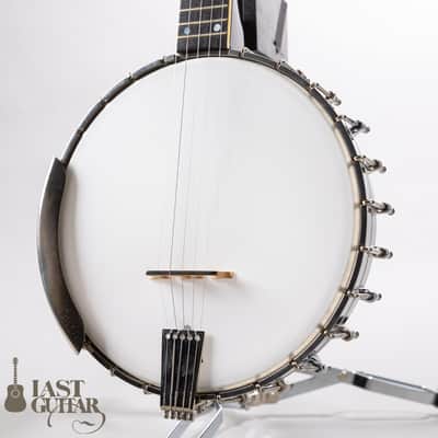 Vega Pete Seeger Long Neck Banjo 1963 image 2