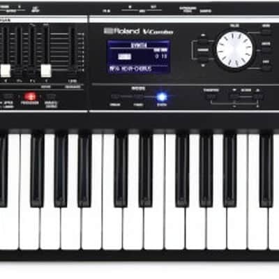 Roland V-Combo VR-09-B 61-key Stage Performance Keyboard (VR09BKd3)