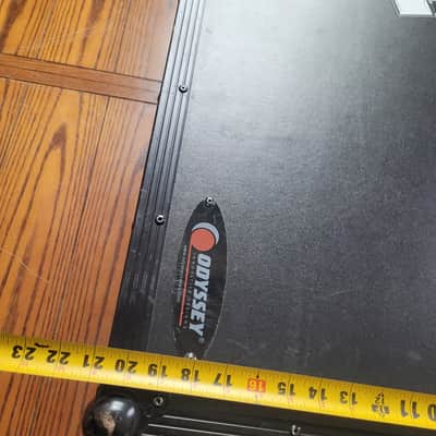 Odyssey Black Flight Case image 8