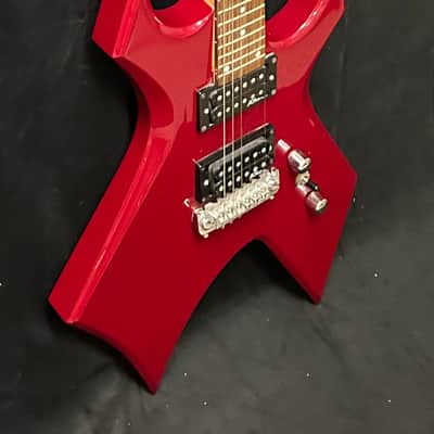 B.C. Rich Warlock - Red image 6