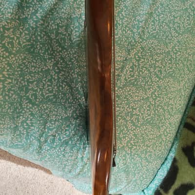 Wal Mk1 fretted 4 string Serial Number W2166  Shedua Body Indian Rosewood Fingerboard 1983 Shedua / image 17