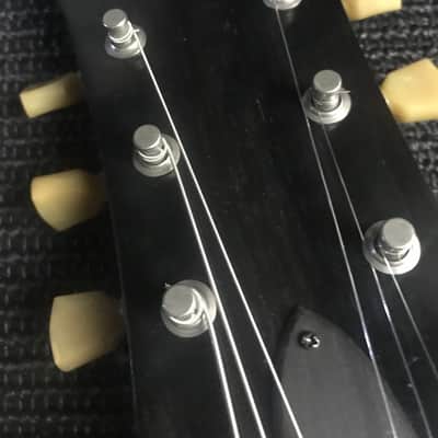 Eastman SB59/v Goldburst 2019 - stunning top image 7