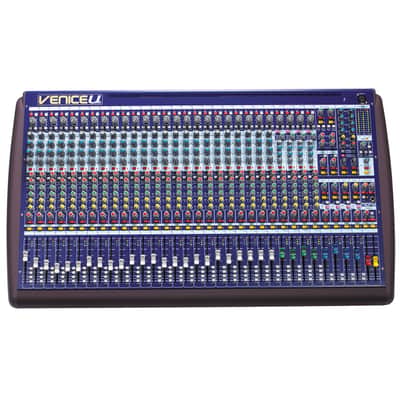 Midas Venice U32 32-Channel Mixing Console / USB Interface