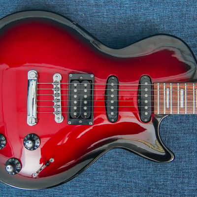 GrassRoots G-I-48 Luna Sea Inoran 1990-s Red Sunburst | Reverb Cyprus