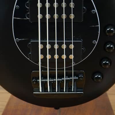 Sterling Bongo 5 - Stealth Black image 7