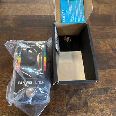 Walrus Audio Canvas Tuner 2023 - Present - Black image 2
