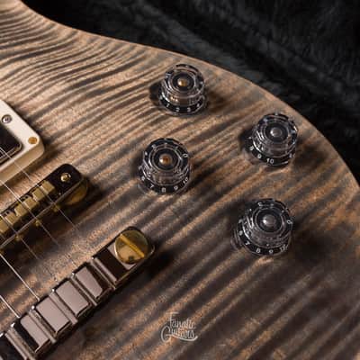 PRS McCarty 594 10-Top - Faded Gray Black #0266869 Second Hand image 7