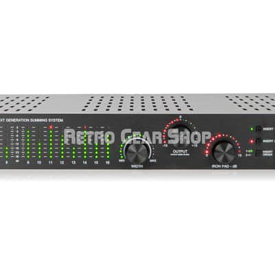 WesAudio NgSumBox Next Generation Analog Summing System image 2