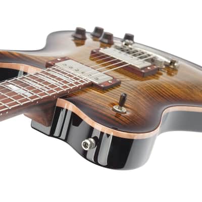 Nik Huber Dolphin 59 25th Anniversary Tobacco Burst #11 of 25 image 10