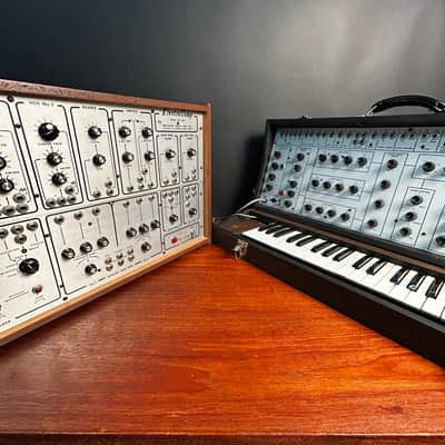 1970’s Electronic Music Laboratories EML Electrocomp 101 and 200 image 2