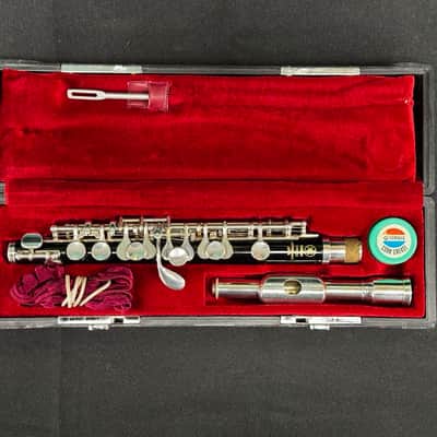 Yamaha YPC-32 Standard Piccolo | Reverb