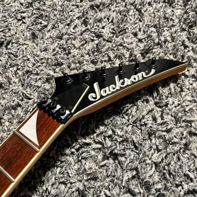 2005 MIJ Jackson Pro Series DK2 Guitar Neck Maple/Rosewood Loaded image 1