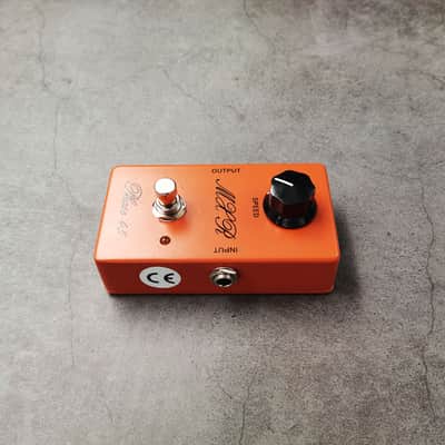 MXR CSP105 '75 Vintage Script Phase 45 - OSNFX PSA Mod image 5