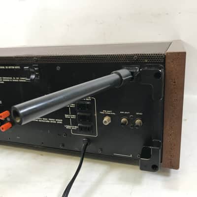 Technics SA-1000 FM/AM Stereo Receiver 330 W Per Channel image 9