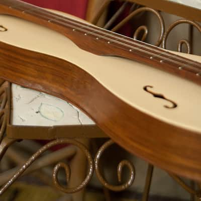 Roosebeck DMGS5 | 34" 5-String Spruce Top Grace Mountain Dulcimer. New with Full Warranty! image 16