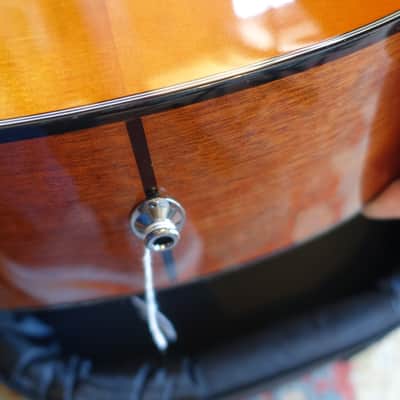 Yamaha CSF1M-VN Parlor 2023 - Vintage Natural image 4