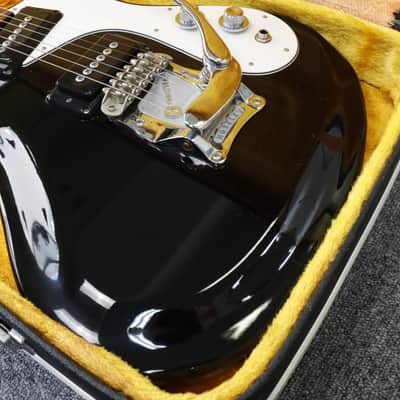 Mosrite Joe Maphis Model 70s - Black image 14
