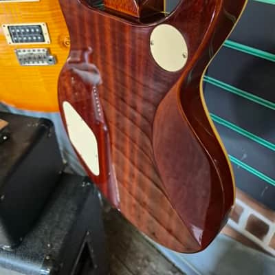 Epiphone DC Pro Mojave Fade 2019 Electric Guitar image 13