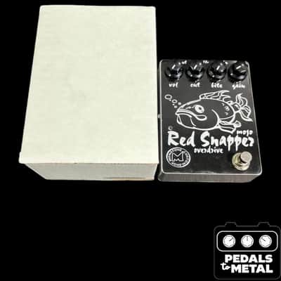 Menatone Custom Red Snapper Mojo - X21764 image 1