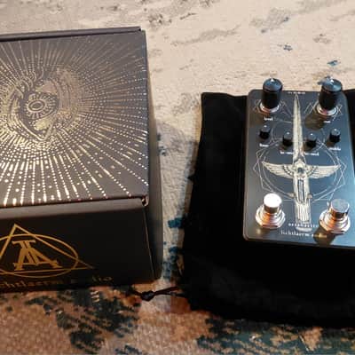 Lichtlaerm Audio Aesahaettr 2022 - Present - Gold Graphic image 1
