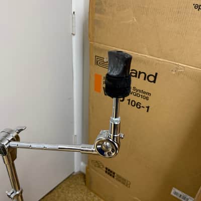 Boom Straight Cymbal Stand - 3 Tier - Double Braced image 7