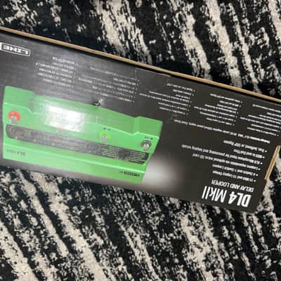 Line 6 DL4 MkII Limited Edition - Blacked Out 2023 - Blacked Out image 8