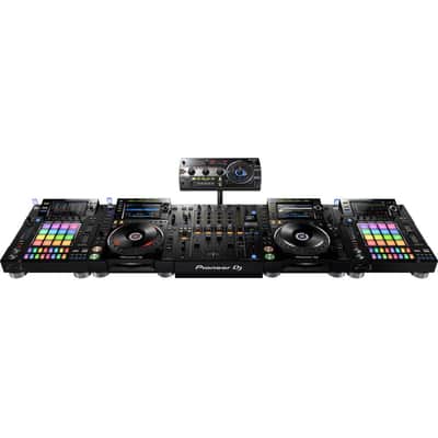 Pioneer DJ DJS-1000 Standalone Performance DJ Sampler with Case Package (Open Box) image 6