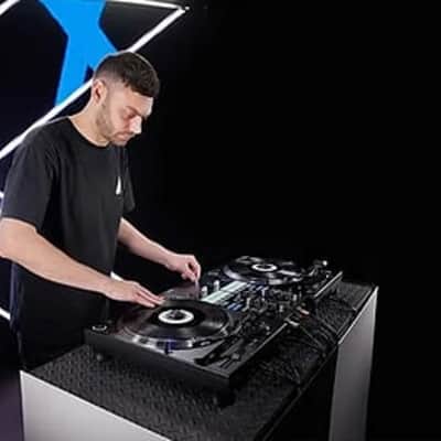 Pioneer PLX-CRSS12: Hybrid Direct Drive Turntable â€“ Precision Meets Performance! image 10