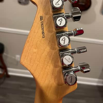 Fender Stratocaster 2022 (Mod Shop) - Desert Sand image 4