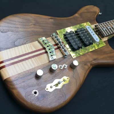 Jerry Garcia Walnut Wolf 2022 - Natural image 9
