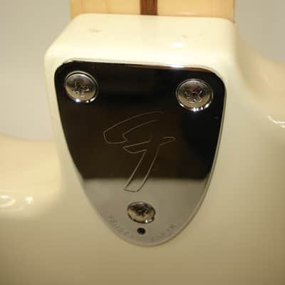 Fender ST-72 Stratocaster Reissue Electric Guitar CIJ 2006-2008 - Olympic White image 11