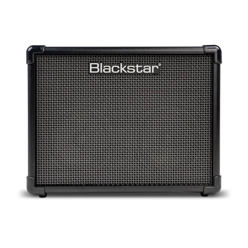 Blackstar ID:CORE V4 Stereo 20 20-Watt 2x5" Digital Modeling Guitar Combo 2024 - Present - Black image 1