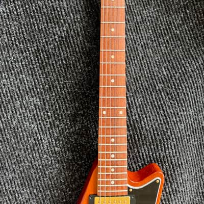 Gibson Moderne Reissue 2012 - Translucent Amber image 3