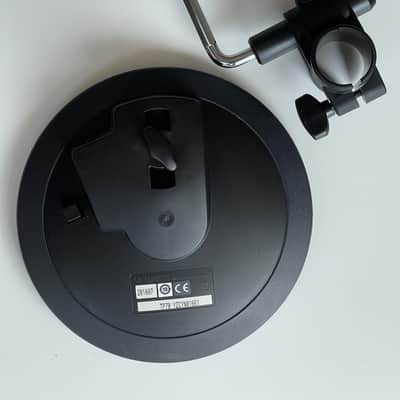Yamaha TP70 Single Zone 7.5" Electronic Drum Pad image 2