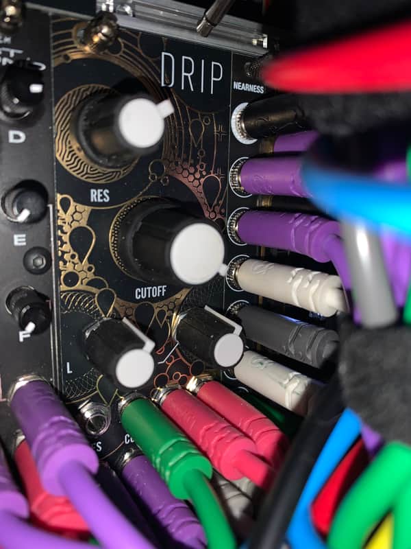 dsp.coffee Drip 2020s - Black image 1