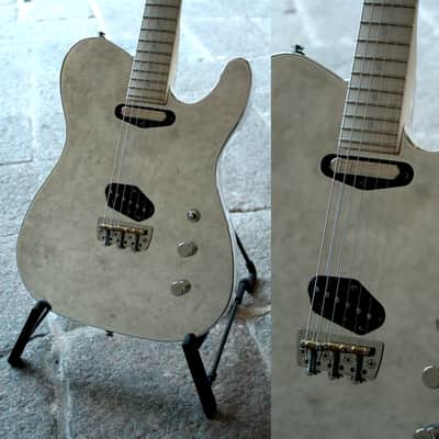 NOAHGUITARS | Noah SLIM Aluminium Guitar image 3