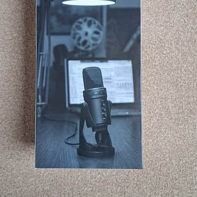 Samson G-Track Pro Professional USB Studio Microphone with Audio Interface for Music Recording, Podcasting, and Gaming/Streaming. image 10