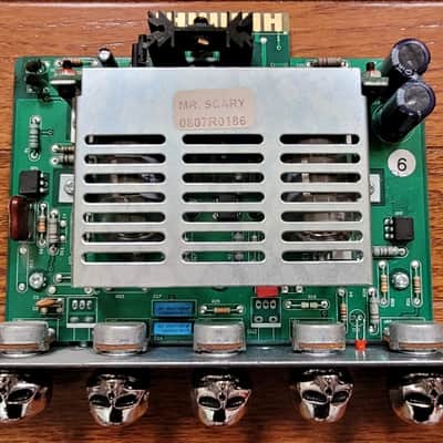 Randall Mr. Scary George Lynch MTS Preamp Module For RM4, M4, Synergy Rack image 2