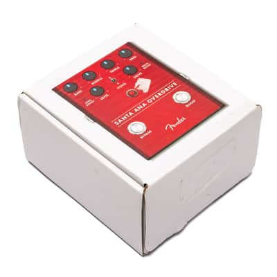 Fender - Santa Ana Overdrive Effect Pedal w/Box - USED image 2