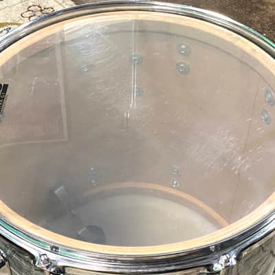Leedy Frank Capp (Slingerland era) 1966 Sky Blue Pearl 4 Piece Set - Very Good Condition image 11