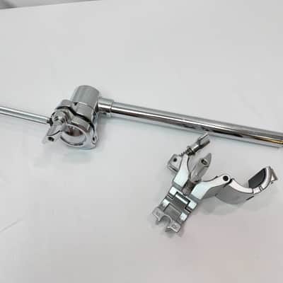 Roland MDH-25 Tom Pad V Drum Mount Silver OEM Clamp image 5