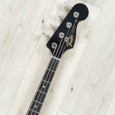 Mint Fender Gold Foil Jazz Bass, Ebony Fingerboard, 2-Color Sunburst image 9