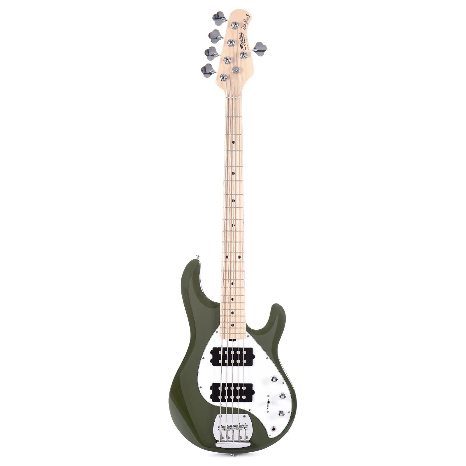 ベース syh StingRay5 Ray5 Sterling By MUSIC MAN SUB StingRay HHシリーズ 5弦エレキベースRay5
