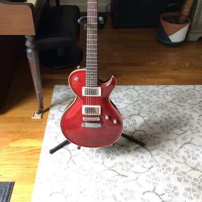 Dean ZELINSKY  Strettavita Private Label Z glide  Trans Red image 1