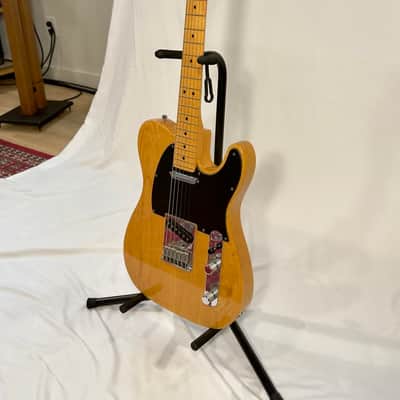 Fender Telecaster American Standard Natural Ash 1999 image 2