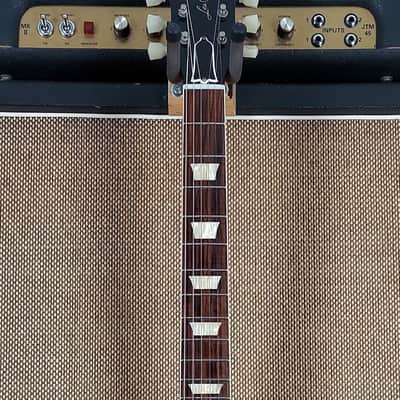 2021 Gibson Custom Shop '58 Reissue Les Paul Standard COA Included! VOS Finish (390) image 4