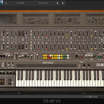 The Synth Sounds Of Africa By Toto - Ableton Live Pack - Reverb Exclusive image 3