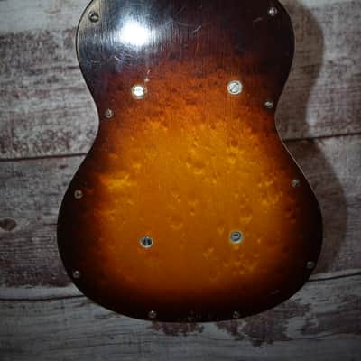 1936 Gibson EH-150 Lap Steel Guitar Bild 8