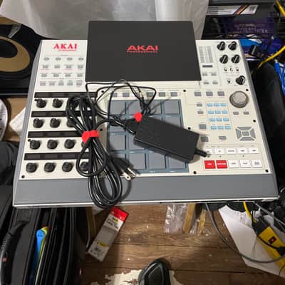 Akai MPC X Special Edition Standalone Sampler / Sequencer 2023 - Present - Grey image 1